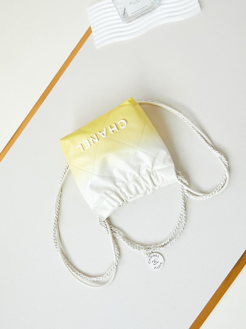 Ch**el hobo 22 bags